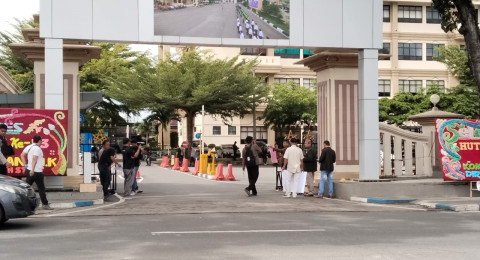 Aktivis P Nekad Gerah Masyarakat Jambi Ditipu-tipu Amrizal